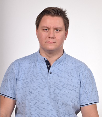 dr n.med. Jakub Oberbek - specjalista fizjoterapii